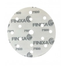 Шліфувальний фінішний диск Р800 Finixa фінішний диск. 150мм 15 відп.